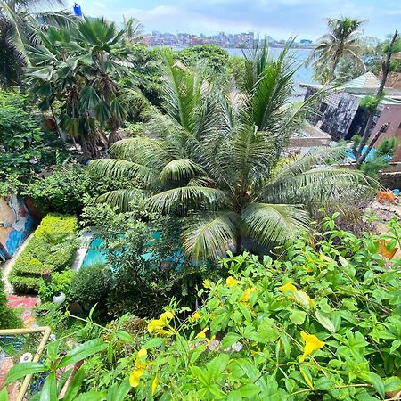 Apartament Loft Keur Bibou Dakar Zewnętrze zdjęcie
