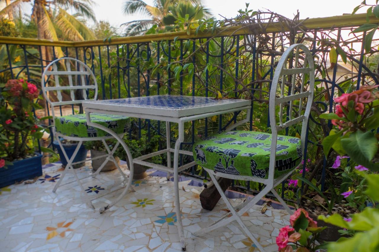 Apartament Loft Keur Bibou Dakar Zewnętrze zdjęcie