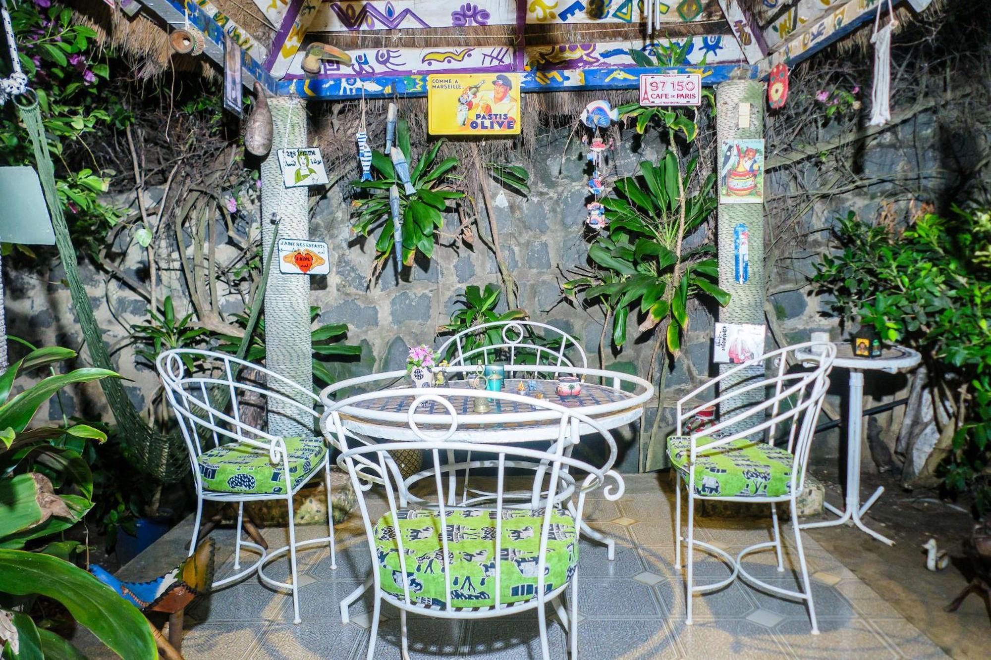 Apartament Loft Keur Bibou Dakar Zewnętrze zdjęcie