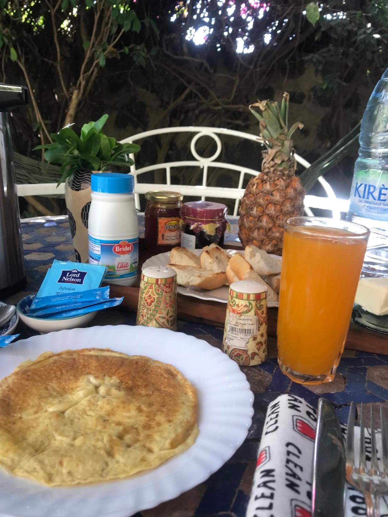 Apartament Loft Keur Bibou Dakar Zewnętrze zdjęcie