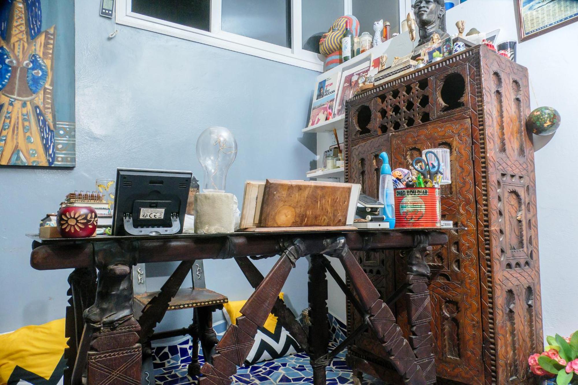 Apartament Loft Keur Bibou Dakar Zewnętrze zdjęcie