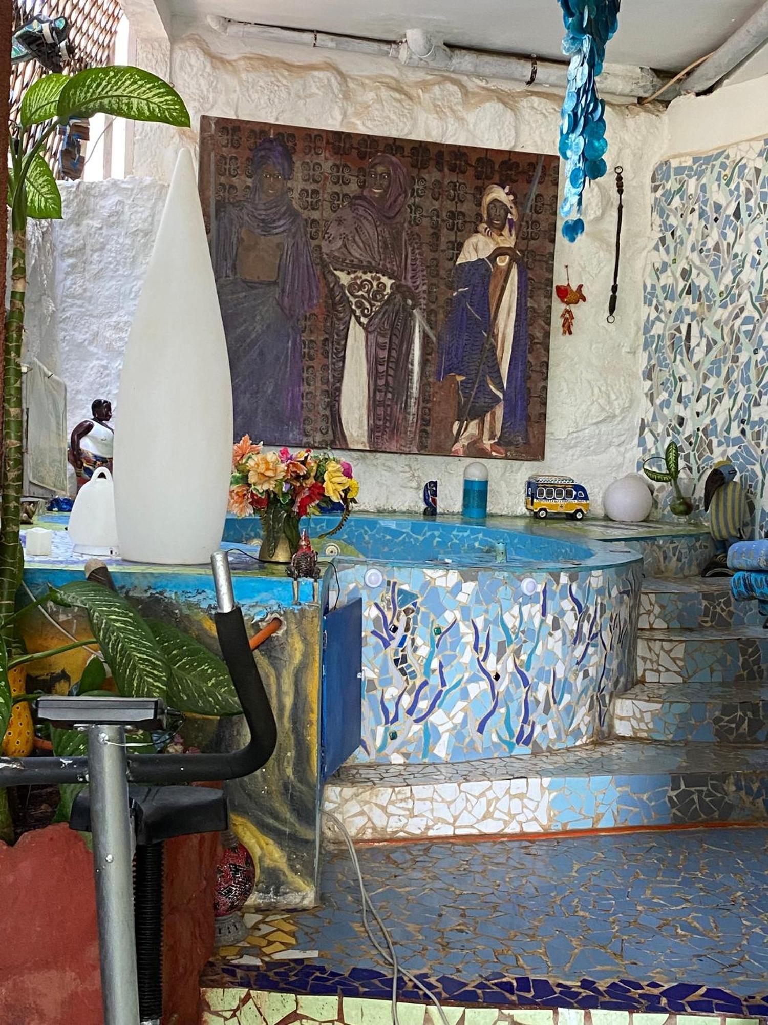 Apartament Loft Keur Bibou Dakar Zewnętrze zdjęcie