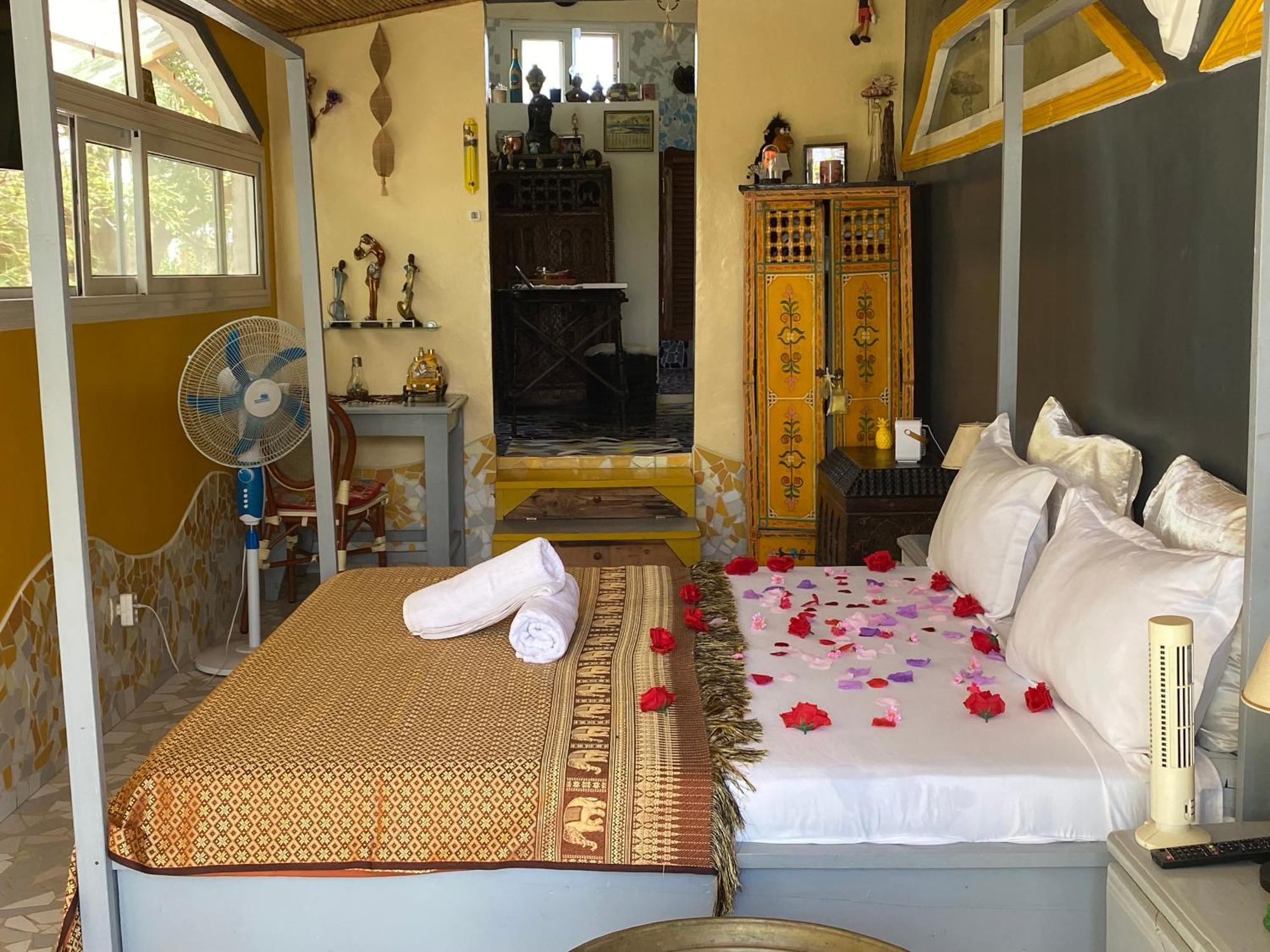 Apartament Loft Keur Bibou Dakar Zewnętrze zdjęcie